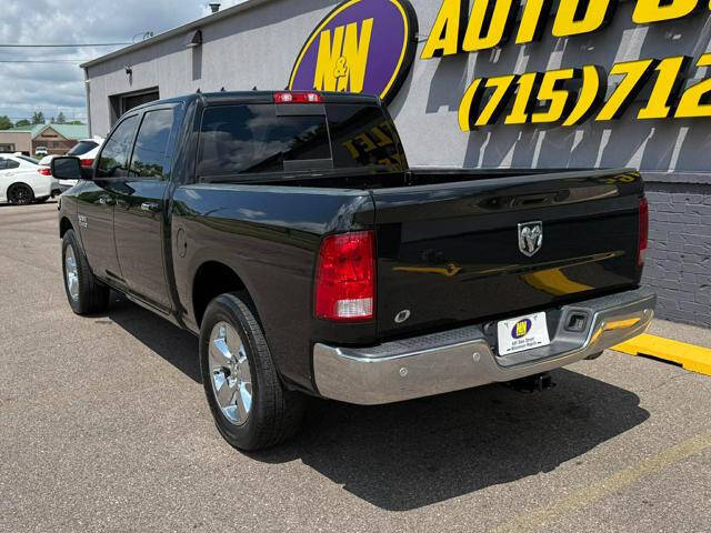 2018 RAM 1500