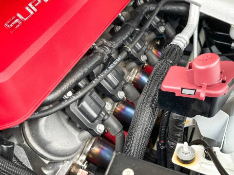 2014 Chevrolet Camaro ZL1