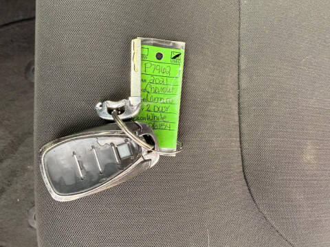 2021 Chevrolet Camaro LT1