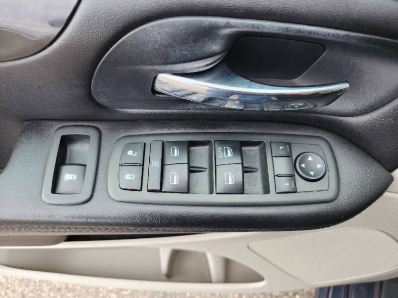 2013 Dodge Grand Caravan SXT