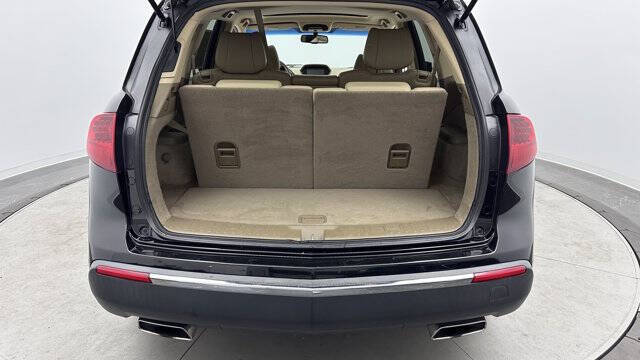 2011 Acura MDX SH-AWD w/Tech