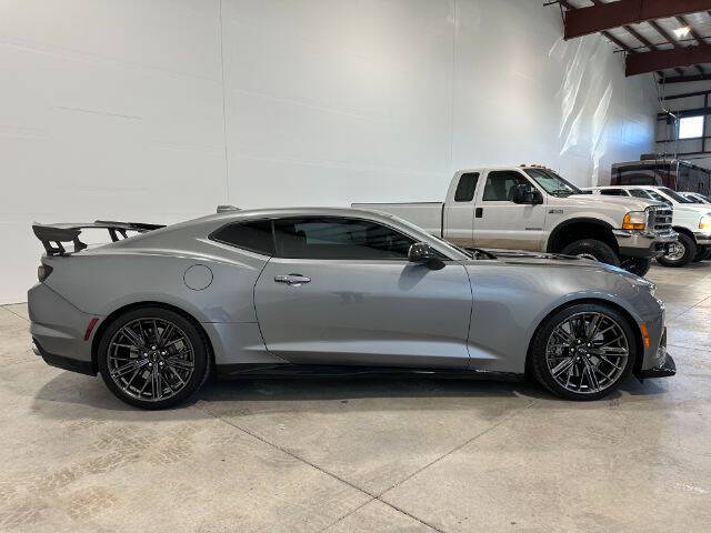 2020 Chevrolet Camaro for sale at Utah Valley Trucks LLC in Spanish Fork, UT