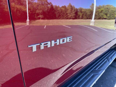 2024 Chevrolet Tahoe Premier