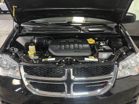 2020 Dodge Grand Caravan SE