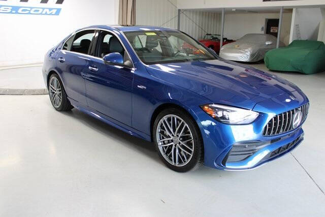 2023 Mercedes-Benz C-Class AMG C 43