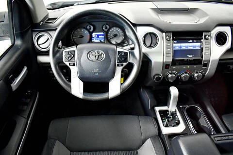 2016 Toyota Tundra TRD Pro