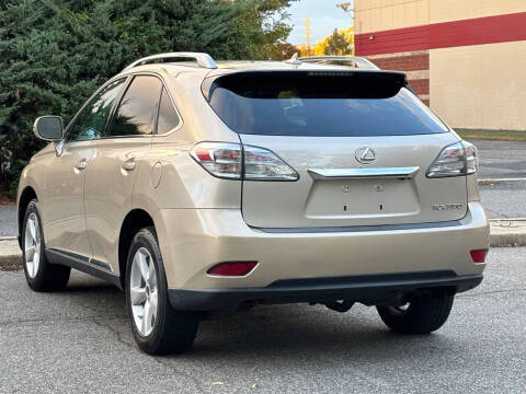 2011 Lexus RX 350