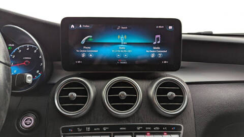 2021 Mercedes-Benz GLC GLC 300