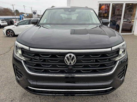 2026 Volkswagen Atlas SEL Premium R-Line 4Motion