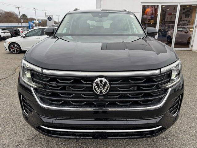 2026 Volkswagen Atlas SEL Premium R-Line 4Motion