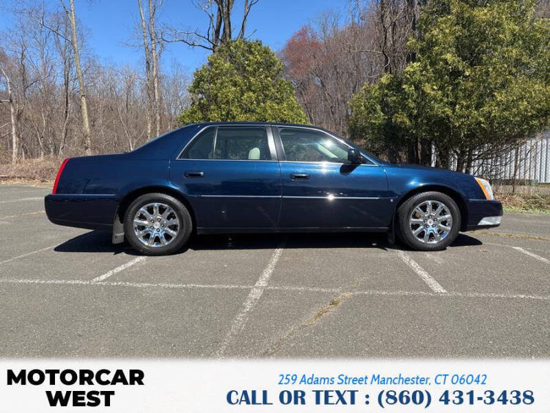 2009 Cadillac DTS