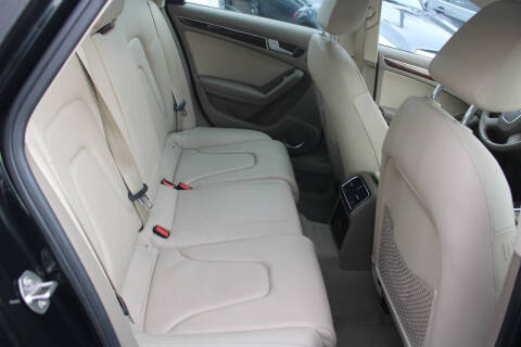 2011 Audi A4 2.0T quattro Premium Plus