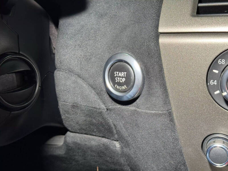 2008 BMW 6 Series 650i