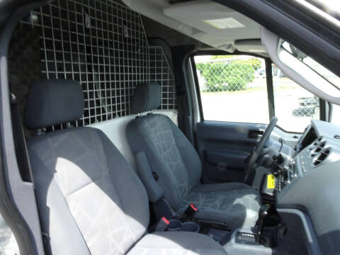 2012 Ford Transit Connect XLT