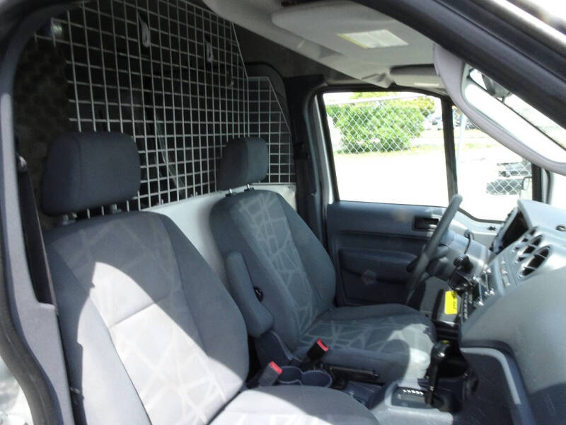 2012 Ford Transit Connect XLT