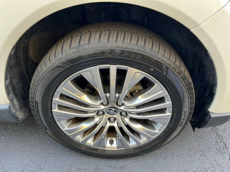 2021 Toyota Venza Limited