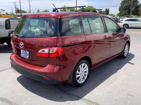 2012 Mazda MAZDA5 Sport