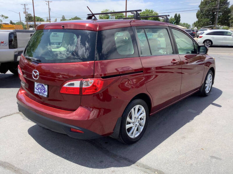 2012 Mazda MAZDA5 Sport