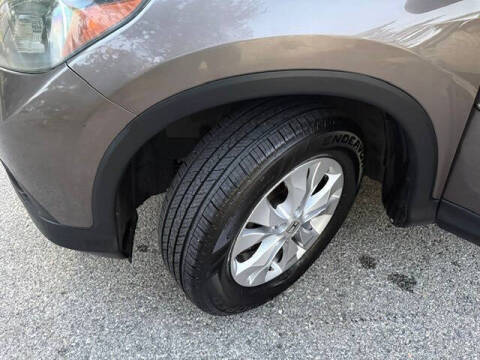 2014 Honda CR-V EX