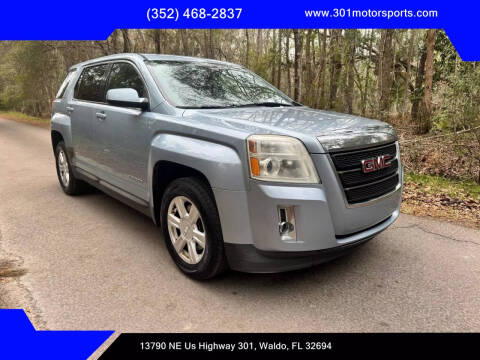 2014 GMC Terrain SLE-1