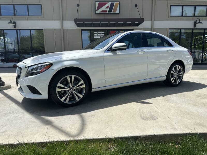 2019 Mercedes-Benz C-Class for sale in Powell, OH