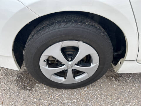 2015 Toyota Prius Two