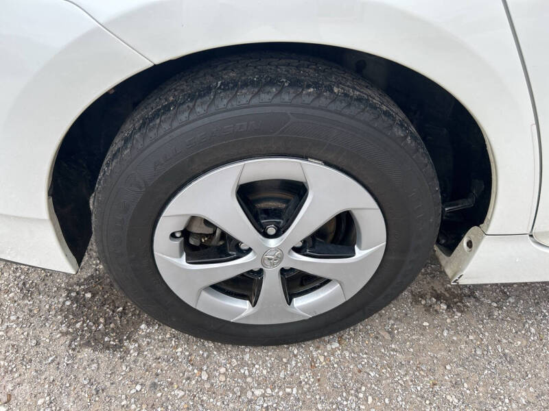 2015 Toyota Prius Two