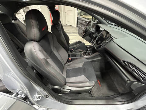 2023 Subaru WRX Limited