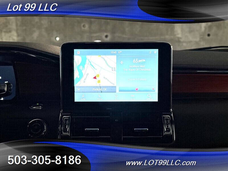 2021 Lincoln Navigator L Reserve