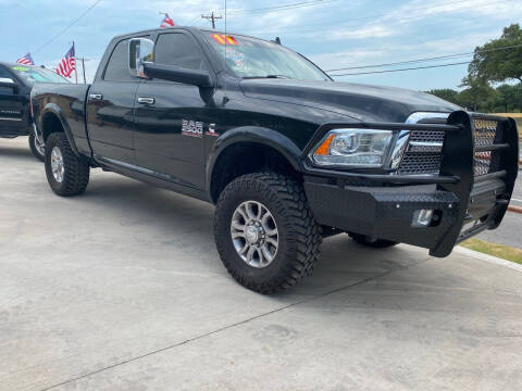 2017 RAM Ram Pickup 2500 for sale at Speedway Motors TX in Fort Worth TX