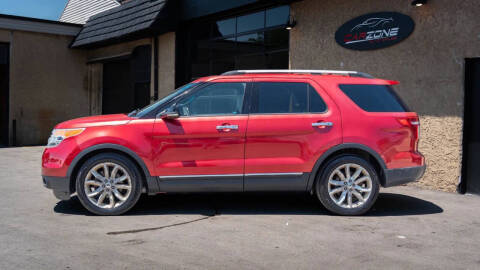 2011 Ford Explorer XLT