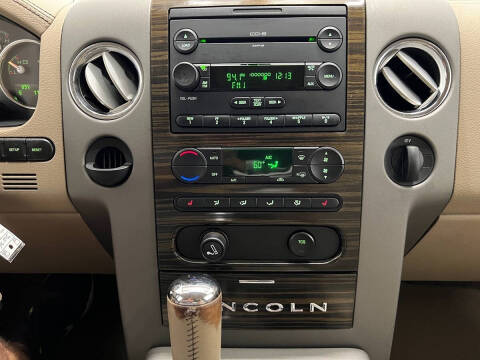 2007 Lincoln Mark LT