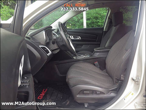 2014 GMC Terrain SLE-2