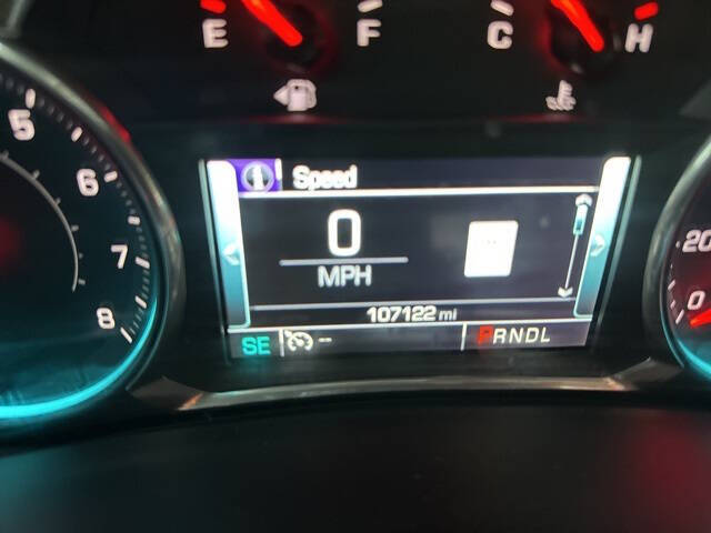 2018 Chevrolet Equinox Premier