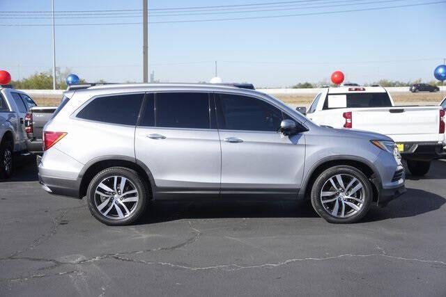 2016 Honda Pilot Touring
