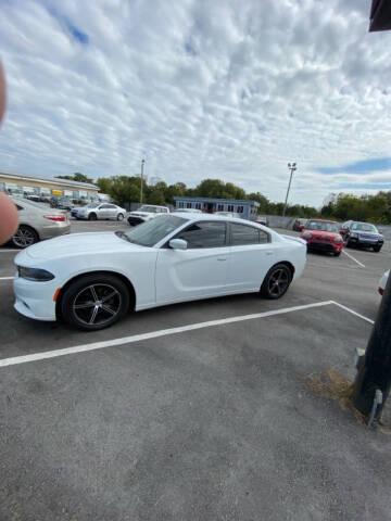 2017 Dodge Charger SXT