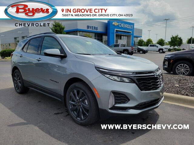 2024 Chevrolet Equinox for sale in Grove City, OH