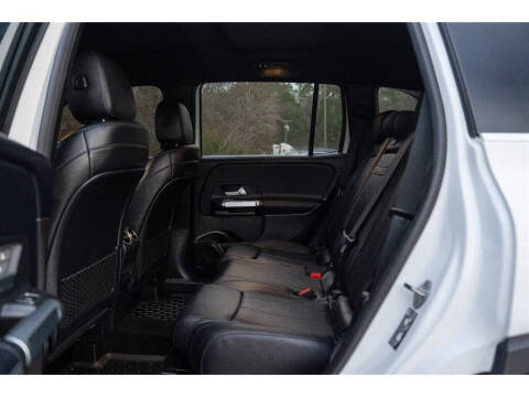 2020 Mercedes-Benz GLB GLB 250 4MATIC