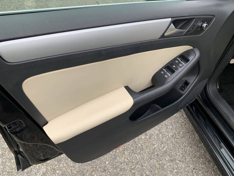 2013 Volkswagen Jetta SE PZEV