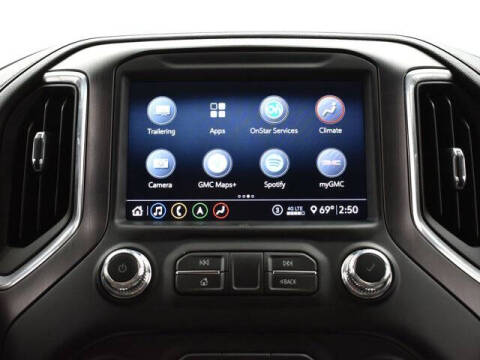 2020 GMC Sierra 2500HD