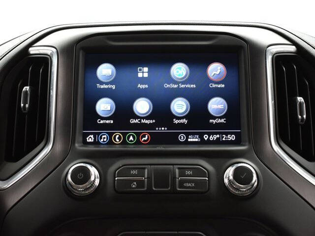 2020 GMC Sierra 2500HD