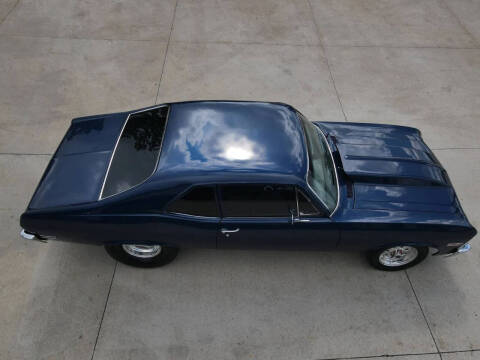 1969 Chevrolet Nova Coupe