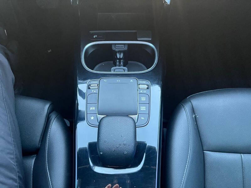 2022 Mercedes-Benz A-Class A 220