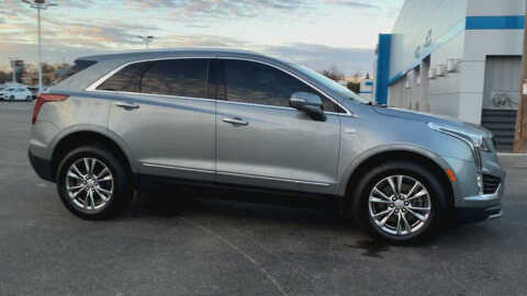 2023 Cadillac XT5 Premium Luxury