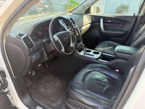 2009 GMC Acadia SLT-1
