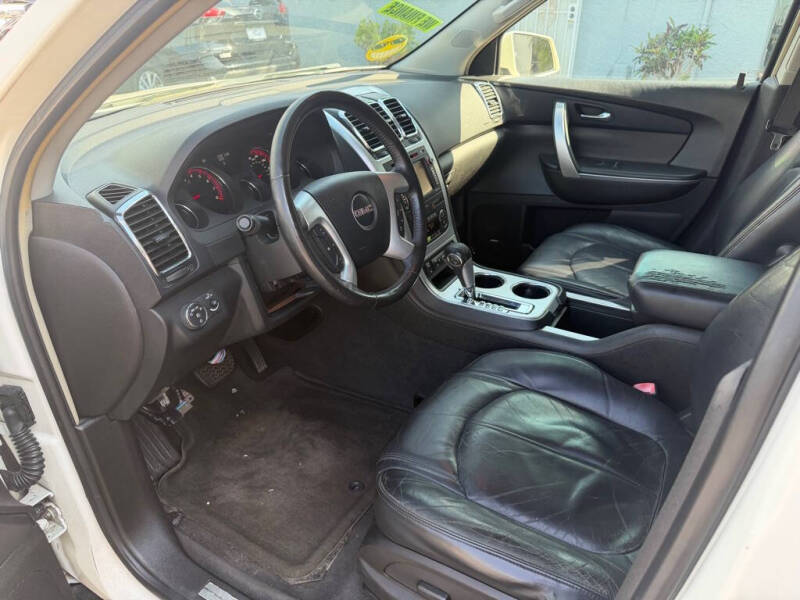 2009 GMC Acadia SLT-1