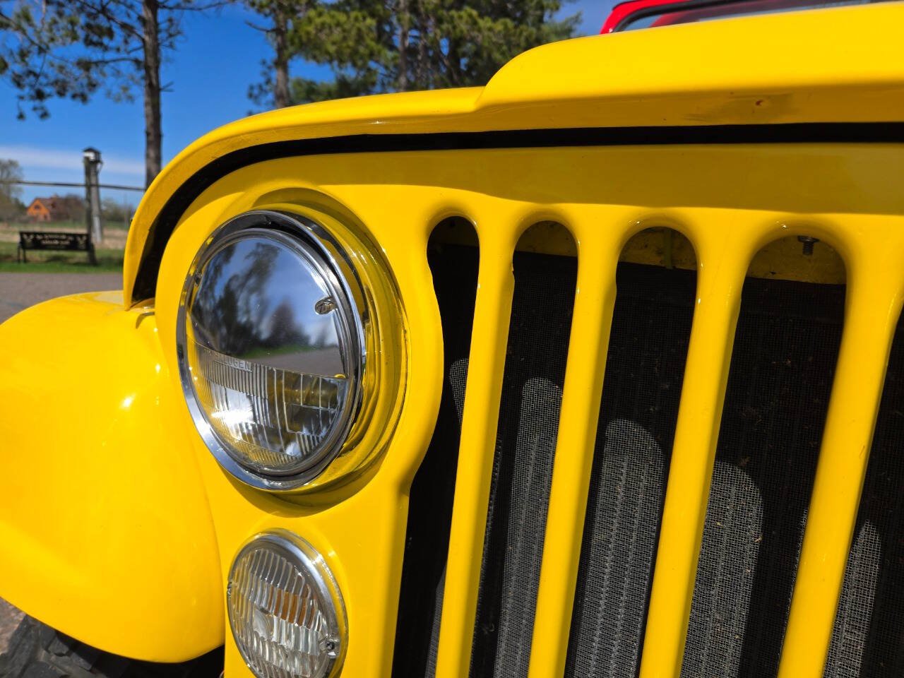 1979 Jeep CJ-5 67