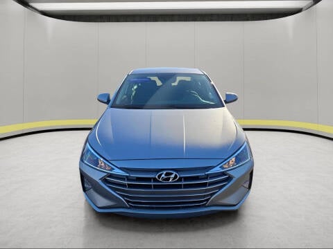 2020 Hyundai Elantra