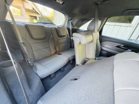 2013 Acura MDX SH-AWD