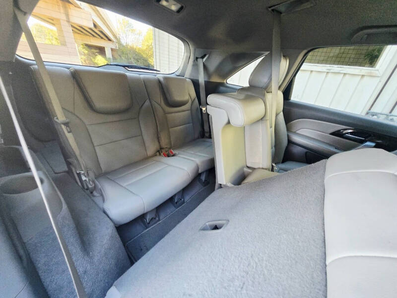 2013 Acura MDX SH-AWD